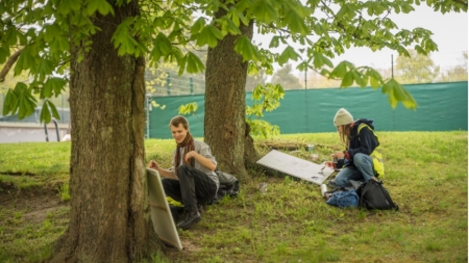 Projekta ietvaros aicina liepājniekus piedalīties aptaujā par pilsētas zaļo zonu attīstību