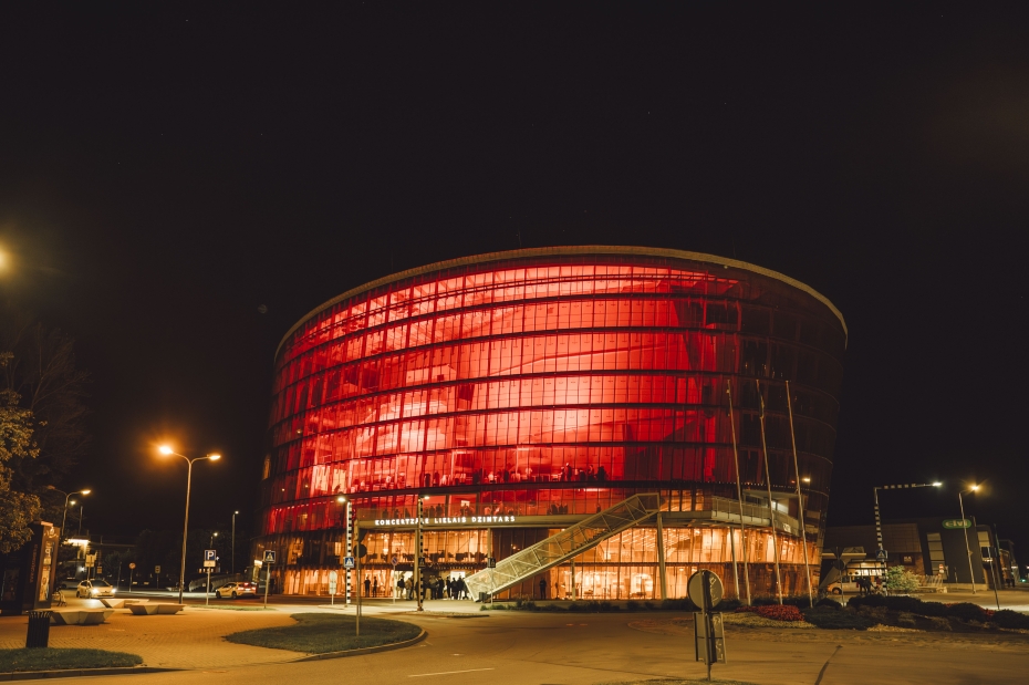 Izziņoti festivāla “Liepājas Mākslas foruma 2026” centrālie notikumi