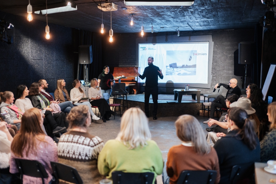 Liepāja 2027 programmā “Kaimiņu būšana” piešķirti mikrogranti kopienu iniciatīvām