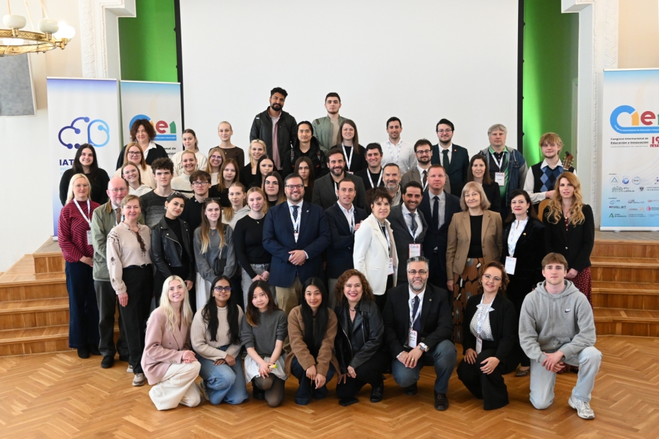 RTU Liepājas akadēmijā notika 19. Starptautiskais izglītības un inovāciju kongress