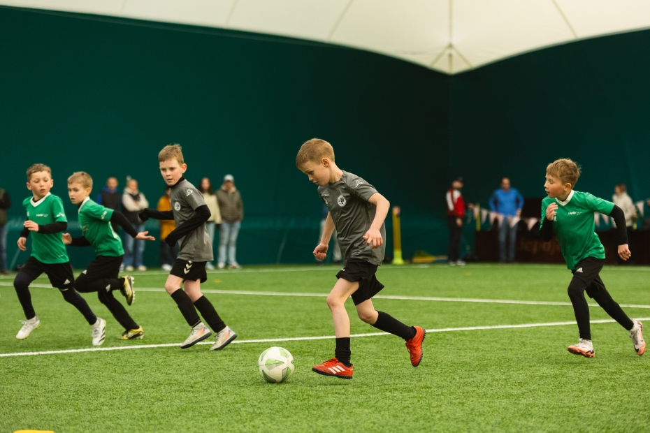 Otto Fišera piemiņas kauss “Vienoti futbolā un atmiņā” pulcēs jaunos futbolistus