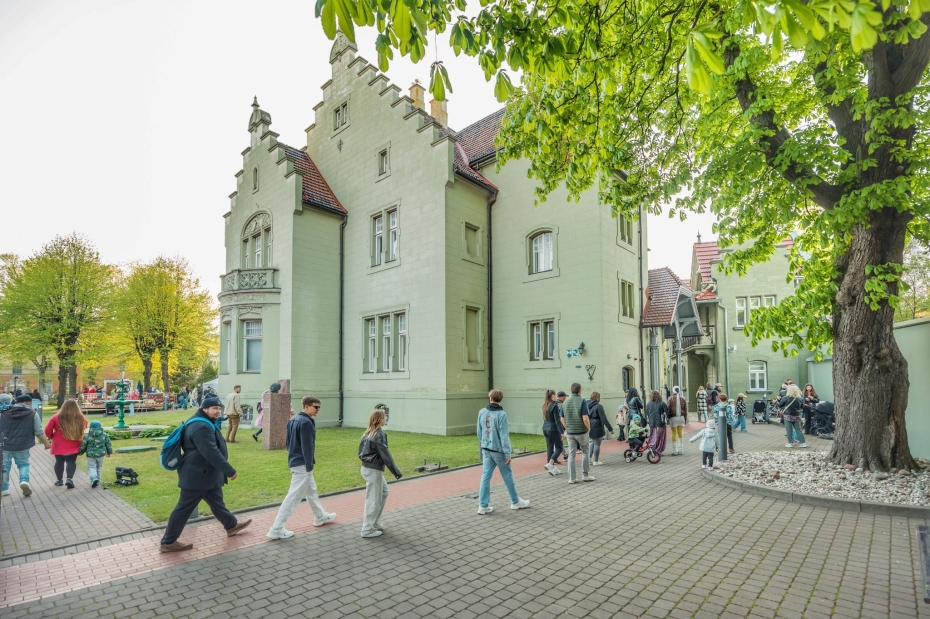 Liepājas muzejs pāriet uz vasaras darba laiku