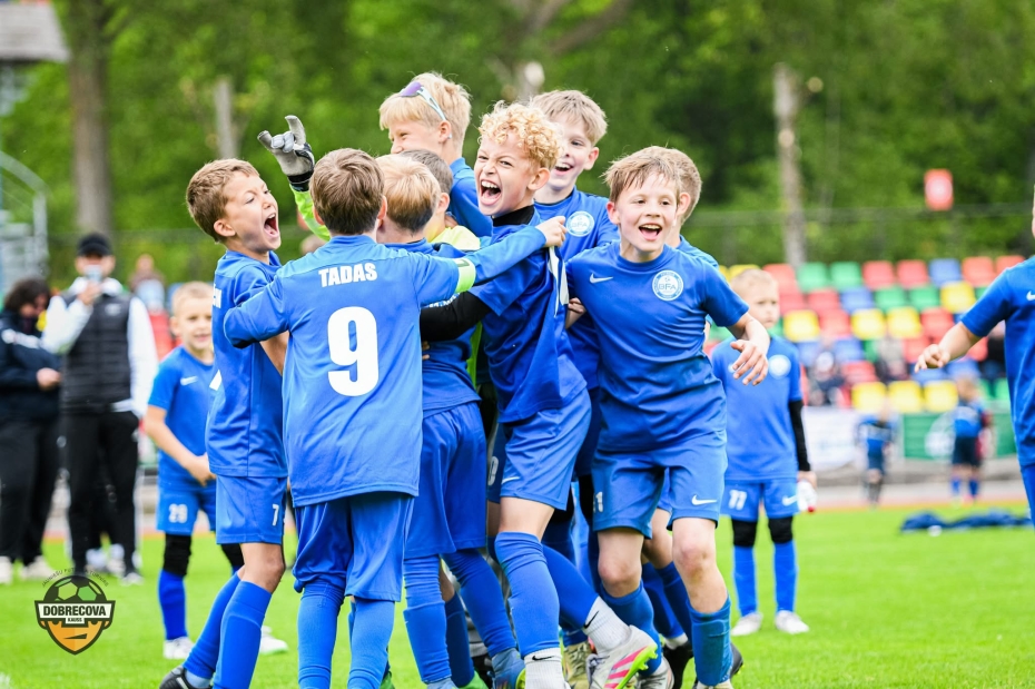 Sākas “Dobrecova Cup 2026” 16. sezona
