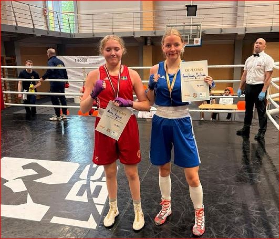 Liepājas atklātais čempionāts boksā pulcē sportistus no sešām valstīm