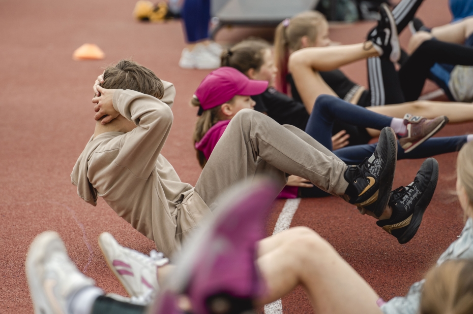 Liepājā pakāpeniski  ieviesīs multisporta pieeju sporta skolās