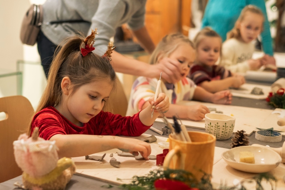 Liepājas muzejs aicina bērnus uz vasaras skoliņu