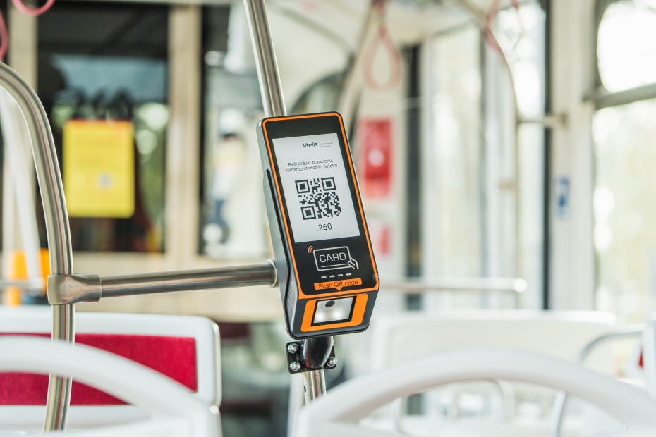 Aicina izteikt viedokli par sabiedriskā transporta braukšanas maksas sistēmas pilnveidošanu