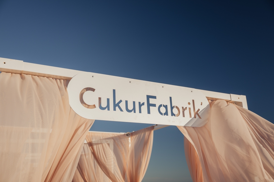 Prāta Vētras koncerta oficiālā pēcballīte notiks pludmales bārā Cukurfabrik’