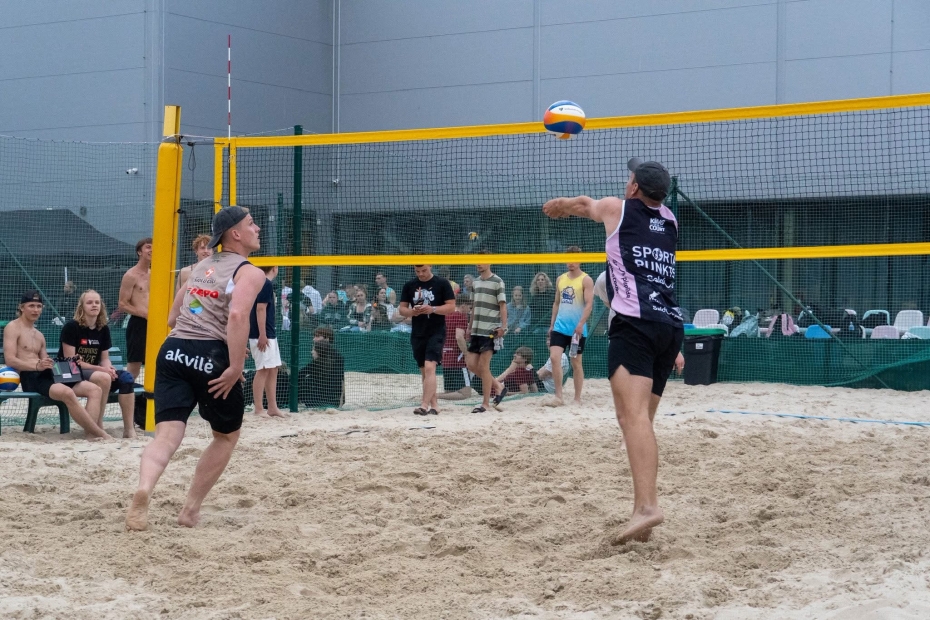 Aicina pieteikties “Smilšu Bums” otrajam posmam – Sporta Punkts