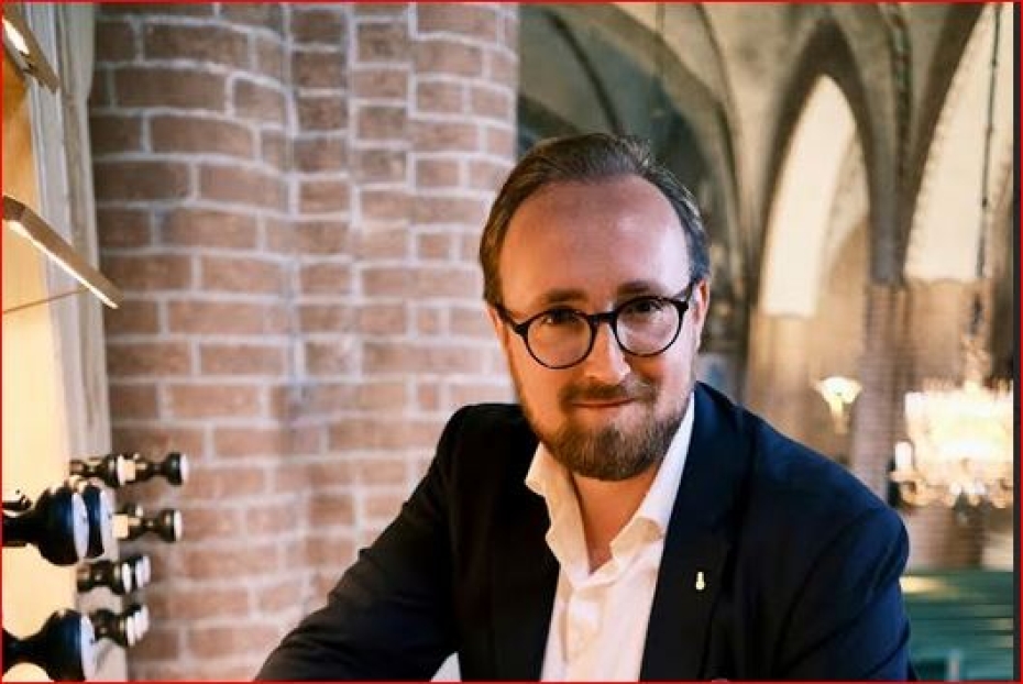 Liepājas ērģeļmūzikas vasaras otrais koncerts Sv. Trīsvienības katedrālē