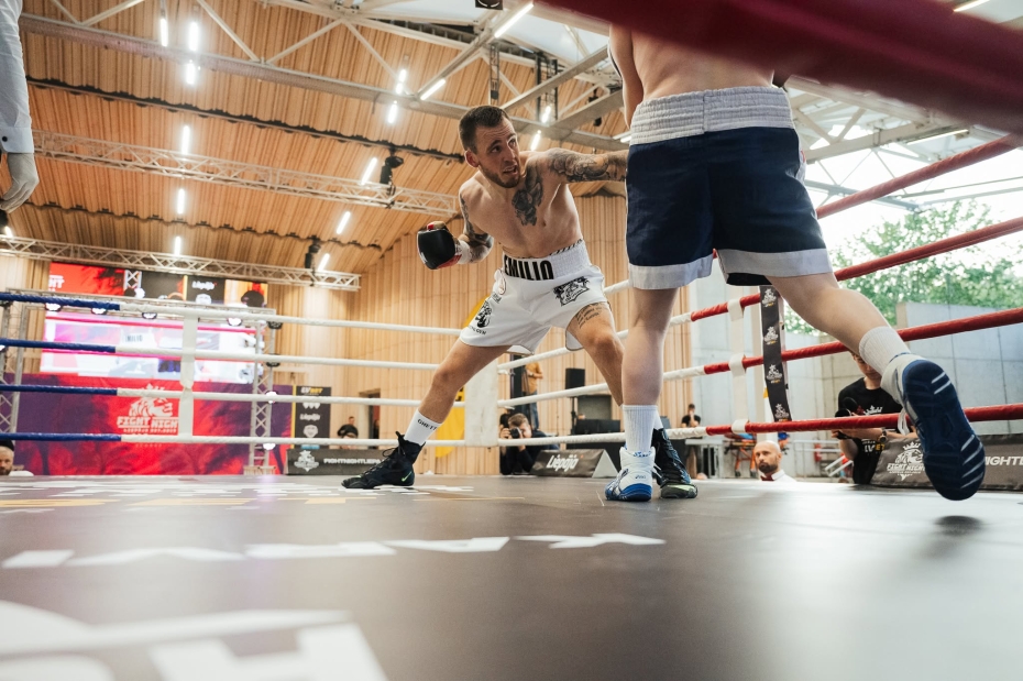Notiks LVBET FIGHT NIGHT LIEPĀJA SUMMER EDITION 3