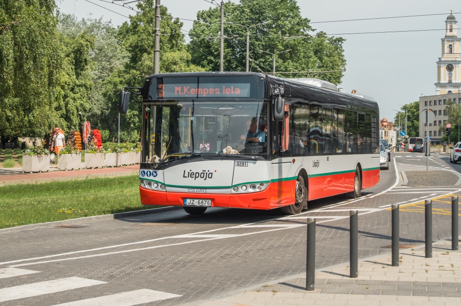 Ar vienu biļeti līdz galamērķim – kas pasažieriem jāzina par jauno maršrutu tīklu