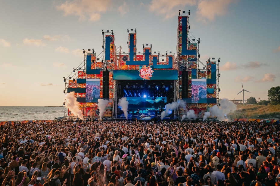 Praktiska informācija liepājniekiem festivāla “Summer Sound 2026” norises laikā