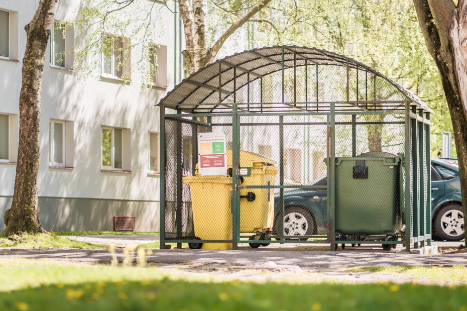 Mainīsies atkritumu apsaimniekošanas maksa Liepājā