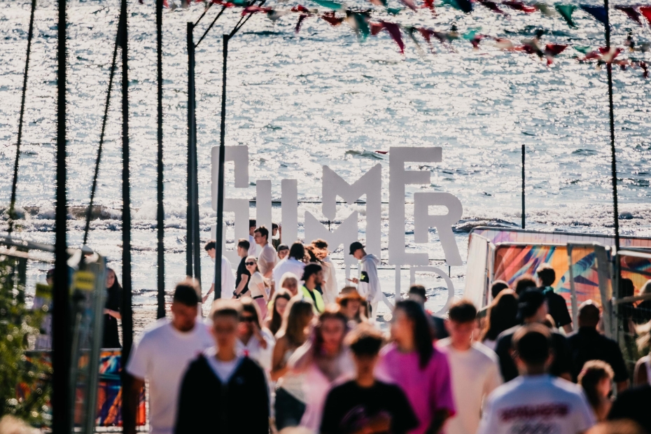 Noderīga informācija festivāla “Summer Sound 2026” apmeklētājiem