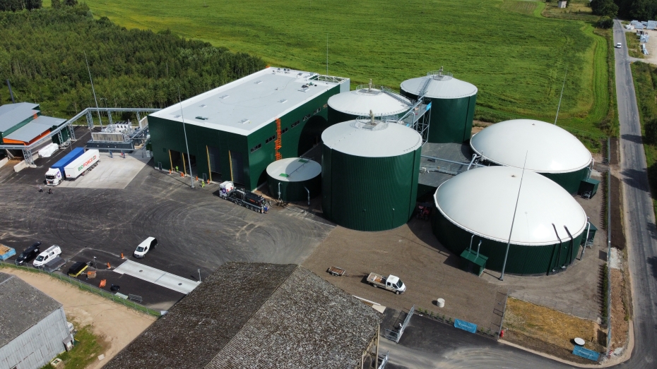 “Bioforce” piesaista Baltijas biometāna nozarē līdz šim lielākās investīcijas un paplašinās darbību Latvijā