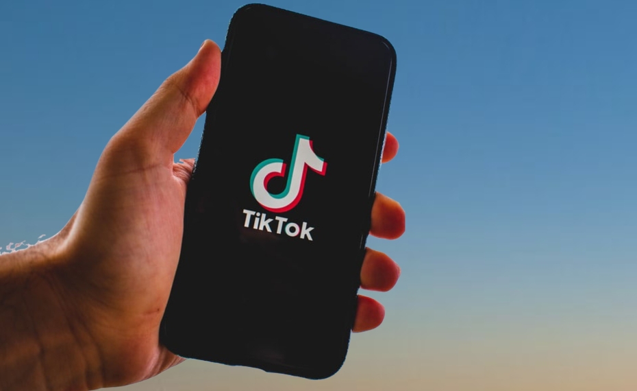 Tiešraidē "TikTok" pamanīts apdraudējums maziem bērniem