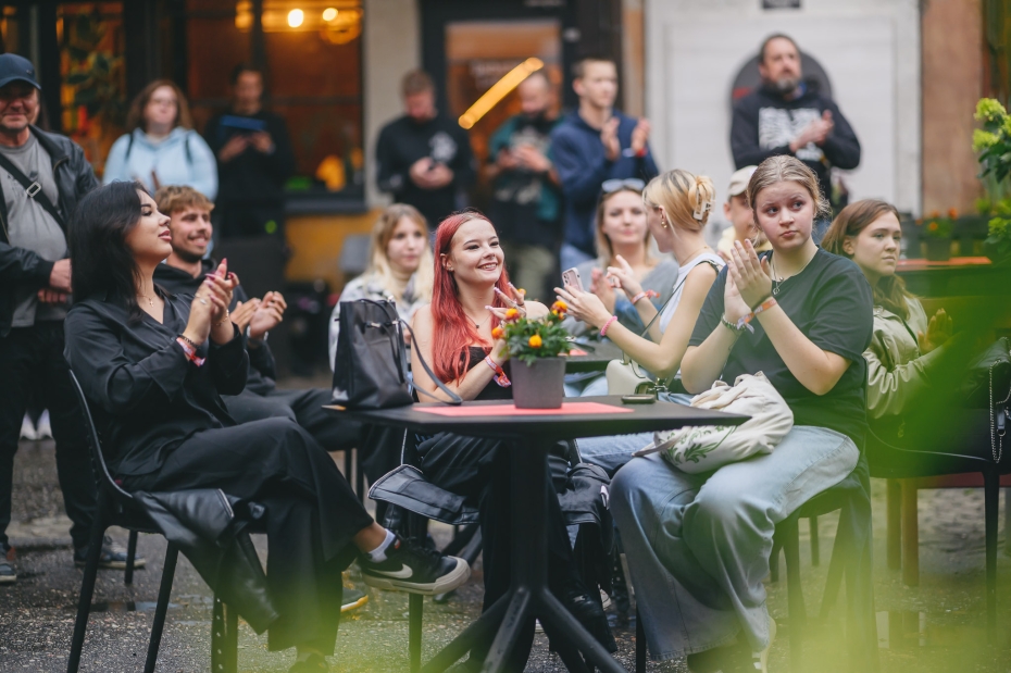 No džeza improvizācijām līdz hiphopa enerģijai un oriģinālmūzikai