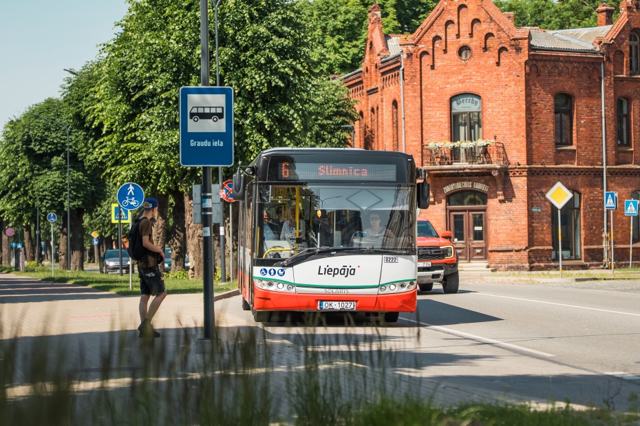 No 1. septembra tiks nodrošināts vairāk reisu un skolēniem pielāgoti maršruti