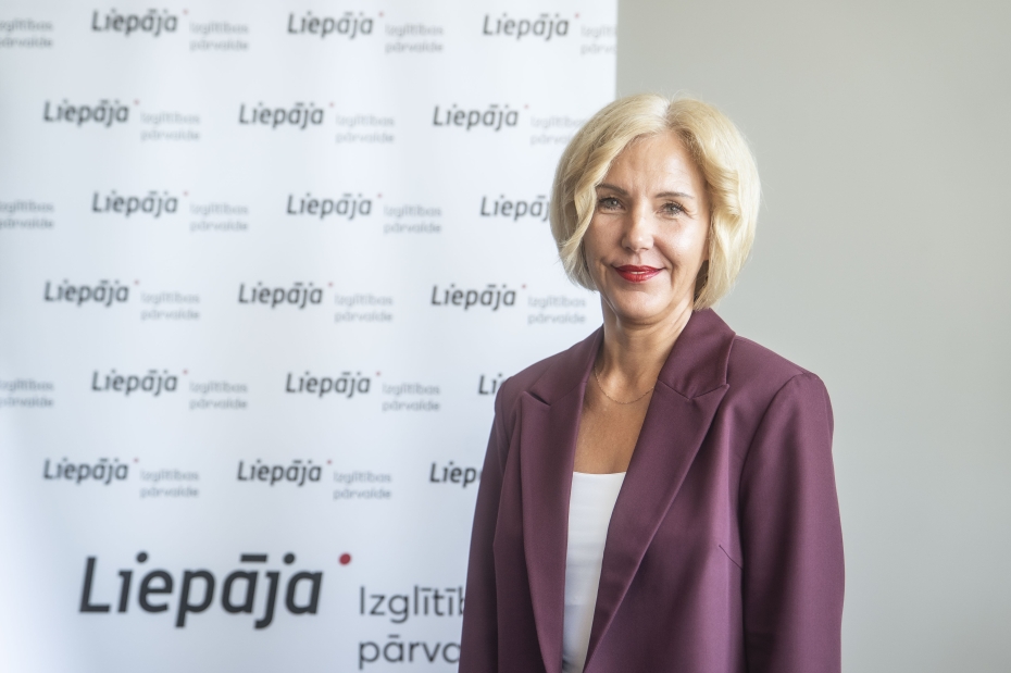 Liepājas pirmsskolas izglītības iestādi “Kāpēcītis” vadīs Solvita Oliņa