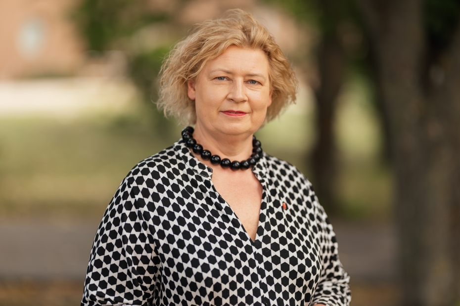 Par Liepājas Kultūras pārvaldes vadītāju apstiprināta Dace Vilsone