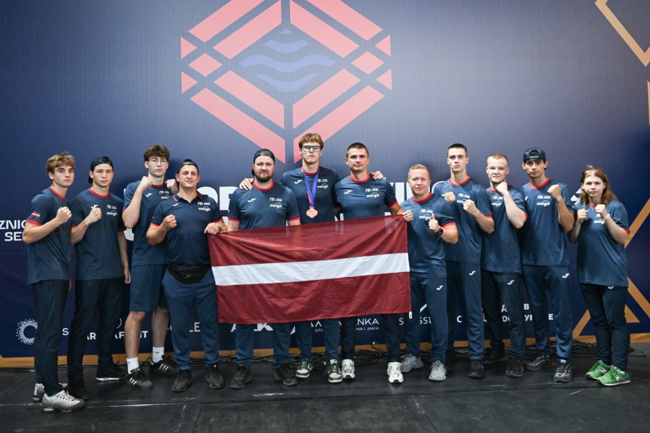 Markuss Reke — Eiropas U19 čempionāta boksā bronzas medaļas ieguvējs