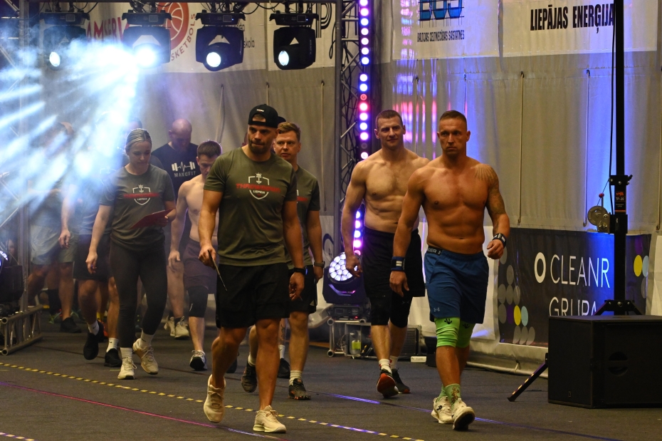 Sākusies pieteikšanās “Liepāja Throwdown 2026” sacensībām