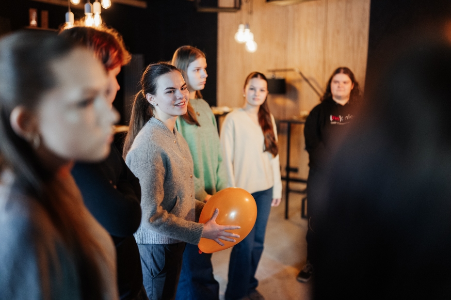 Sākusies pieteikšanās Liepāja 2027 jauniešu apmācību un mentoringa programmā