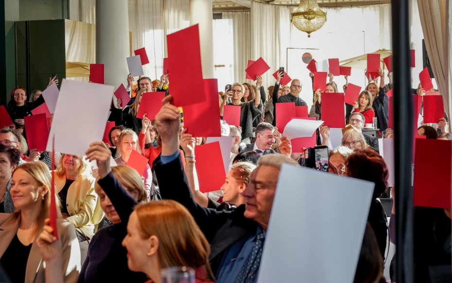 Liepājā pulcēsies Eiropas kultūras galvaspilsētu pārstāvji no 22 valstīm 