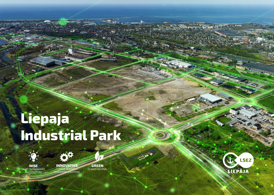Liepājas Industriālais parks iekļauts pasaules TOP 10 investīcijām pievilcīgāko industriālo un loģistikas projektu vidū