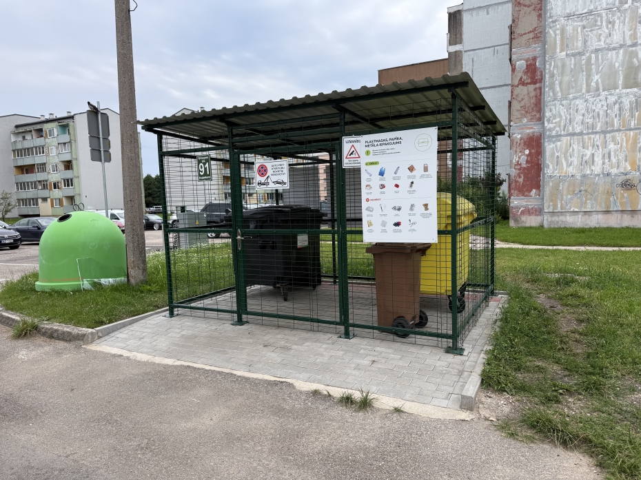 Atkritumu apsaimniekošanas izmaksas Liepājā būtiski atšķiras