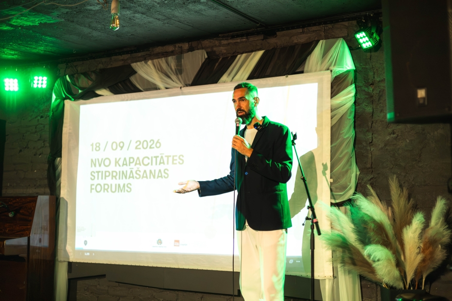 Liepājā norisinājies NVO forums par nevaldības organizāciju attīstību un izaugsmi