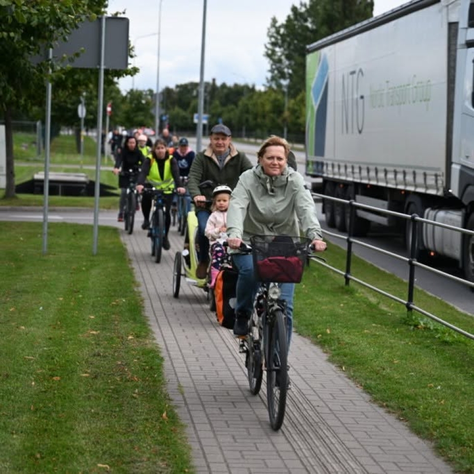 Izaicinājumā “Libau Bike Veloaktīvs 2026” kopā nobraukti gandrīz 70 tūkstoši kilometru
