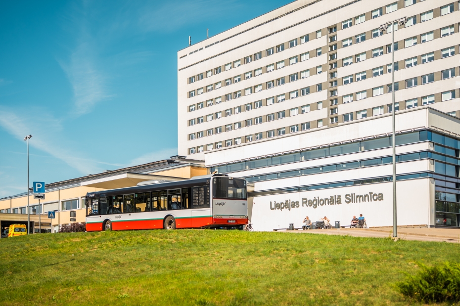 No 1. oktobra papildinās Liepājas sabiedriskā transporta maršrutu tīklu