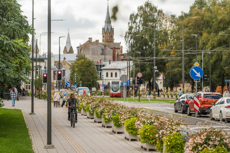 Septembrī Liepājas sabiedriskajā transportā sasniegts līdz šim lielākais reģistrēto braucienu skaits