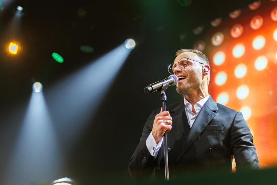 Kaspars Markševics aicina uz jubilejas koncerttūri “Laipni lūgti manā ballē”