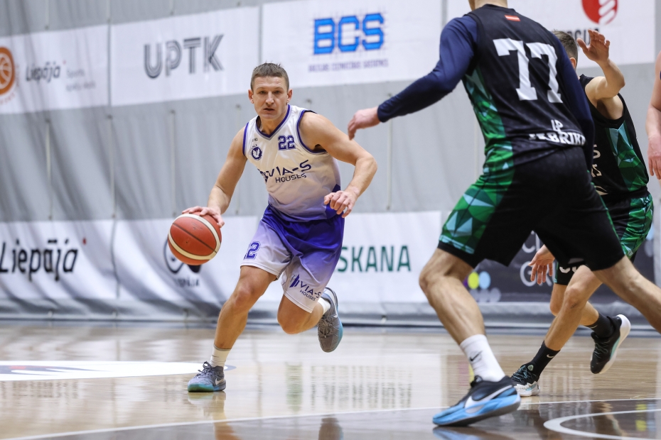 Liepājā startēs 2026./2027. gada pilsētas basketbola čempionāts