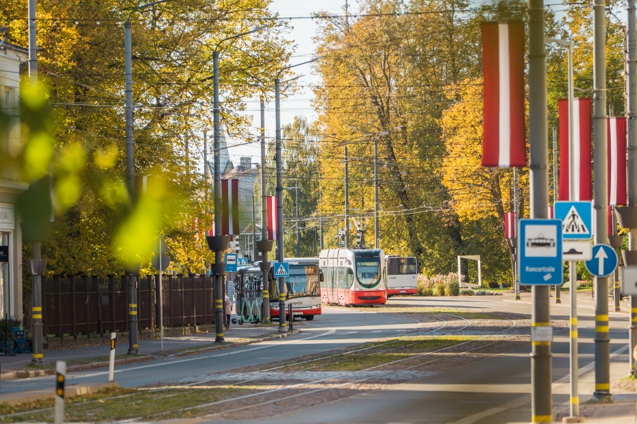No 1. novembra 8. un 8A maršruta autobusi kursēs pēc ziemas sezonas kustības saraksta