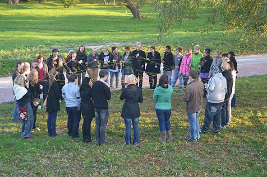 Baltijas pilsētu savienības jaunieši diskutē un iepazīst Liepāju