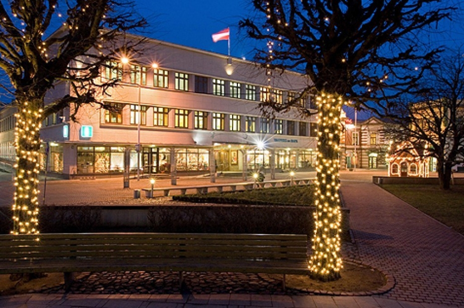 1.decembrī būs satiksmes ierobežojumi pie Rožu laukuma