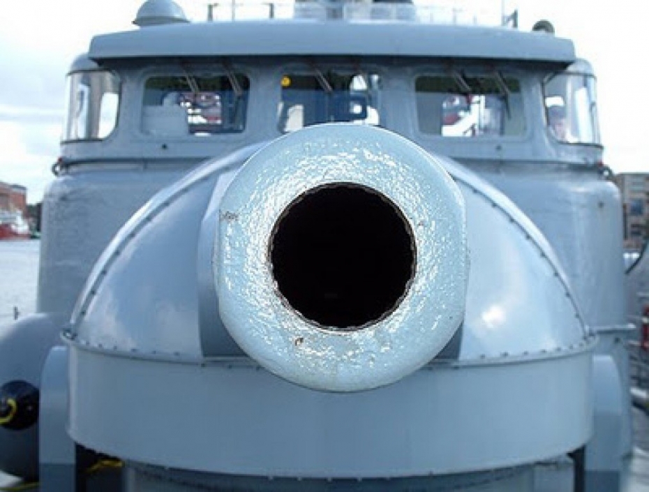 Jūras spēki atbrīvojas no veciem kara kuģiem