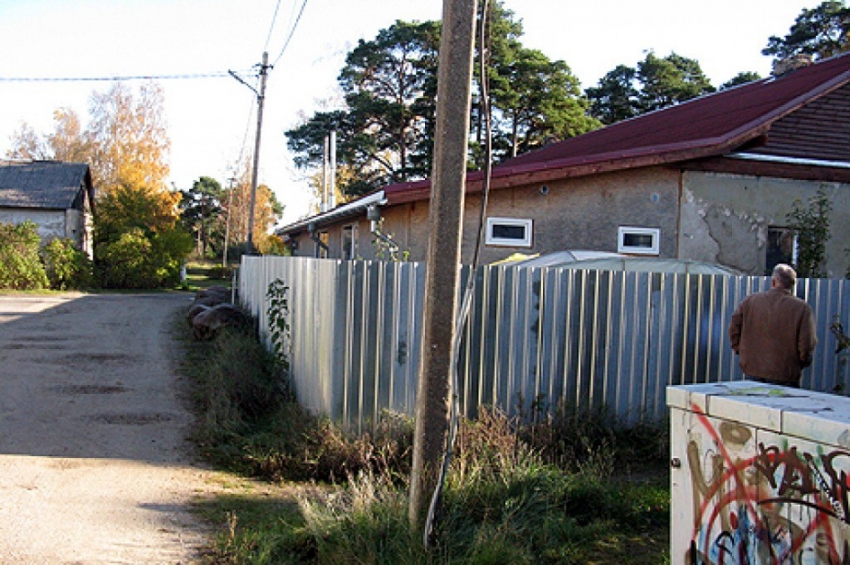 Legalizēs nelikumīgu būvniecību Imantas ielā