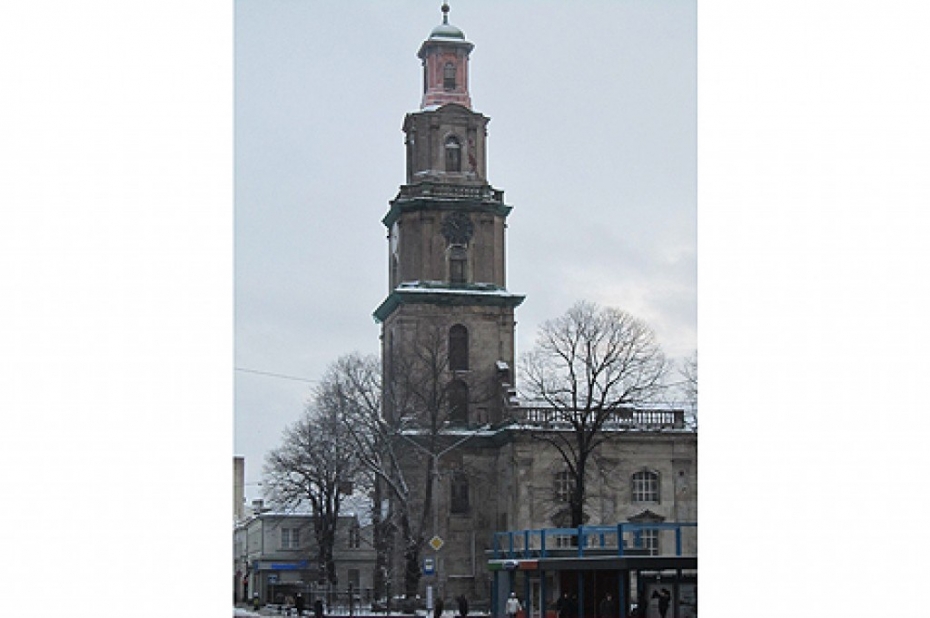 Sv. Trīsvienības katedrālei pieslēdz centralizēto siltumapgādi
