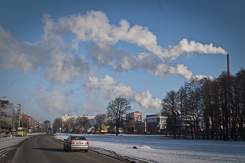 Liepājā atkal jauns aukstuma rekords