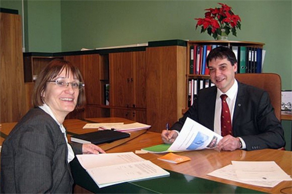 Centra pludmale pretendē uz Zilā karoga piešķiršanu