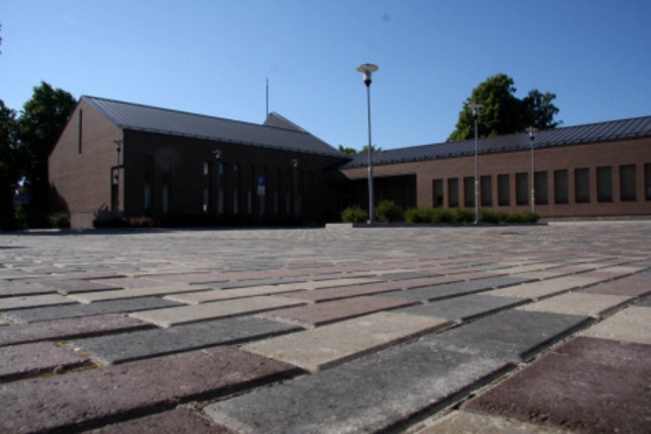 liepājiņa: Konferenču centrs
