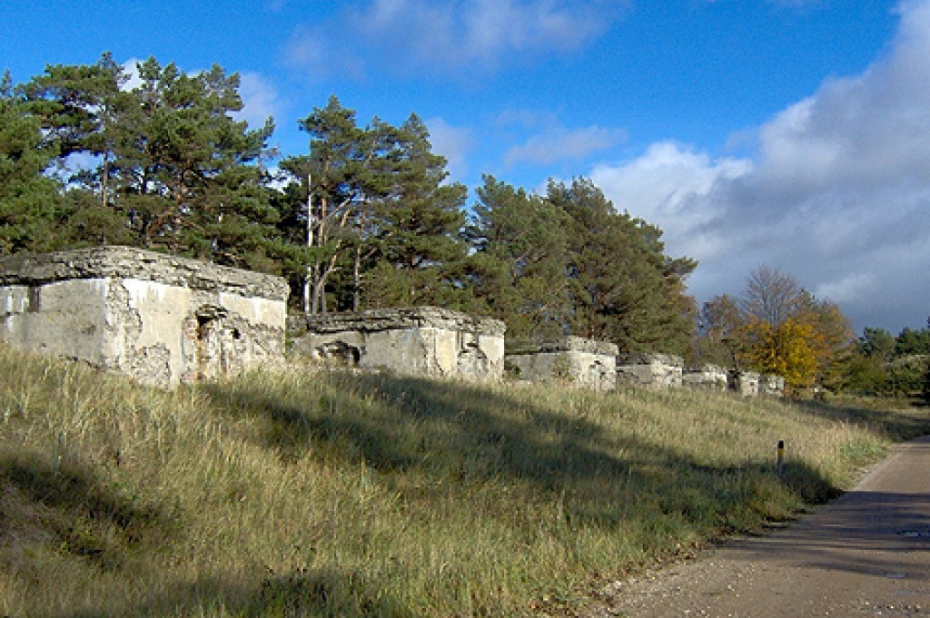Karostas glābšanas biedrība aicina talciniekus uz Ziemeļu fortiem