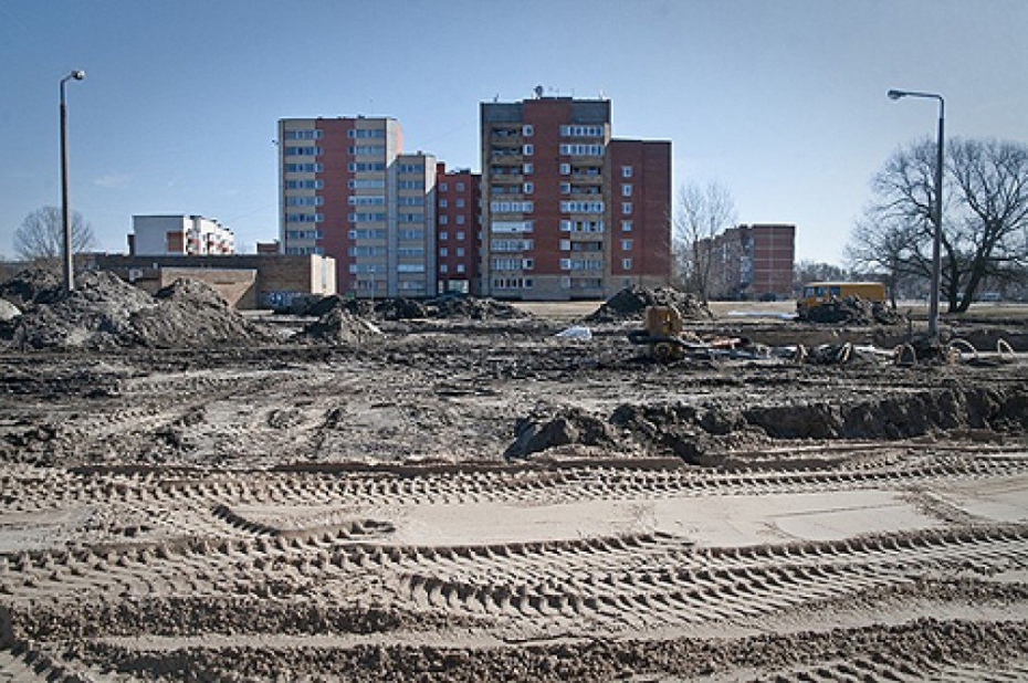 Plāno uzlabot grants seguma ielas