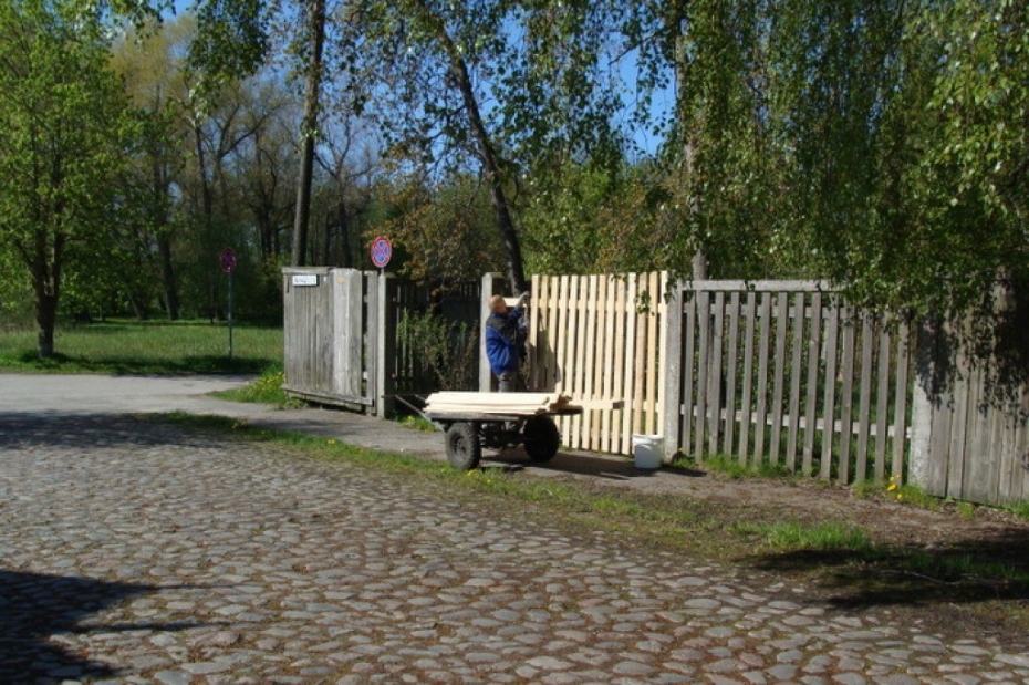 Piejūras slimnīca sakops teritoriju