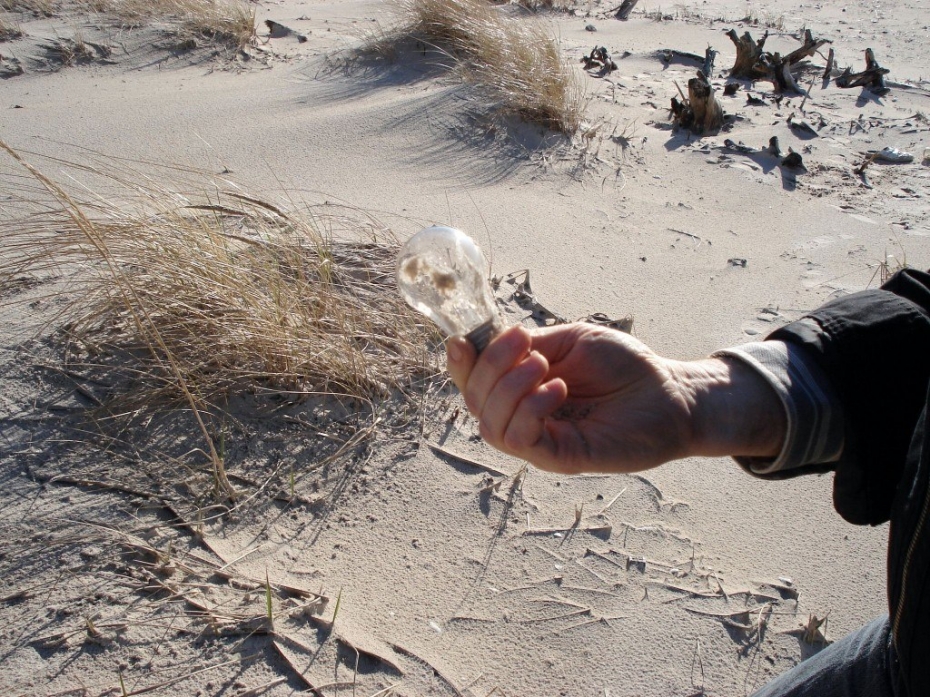 Analizēs piekrastes atkritumu problēmu